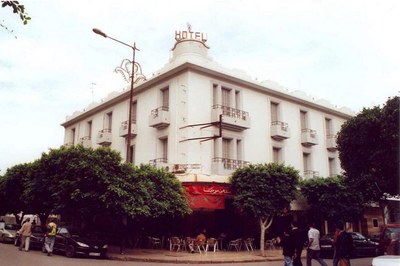 Hotel Olympic Fes Luaran gambar
