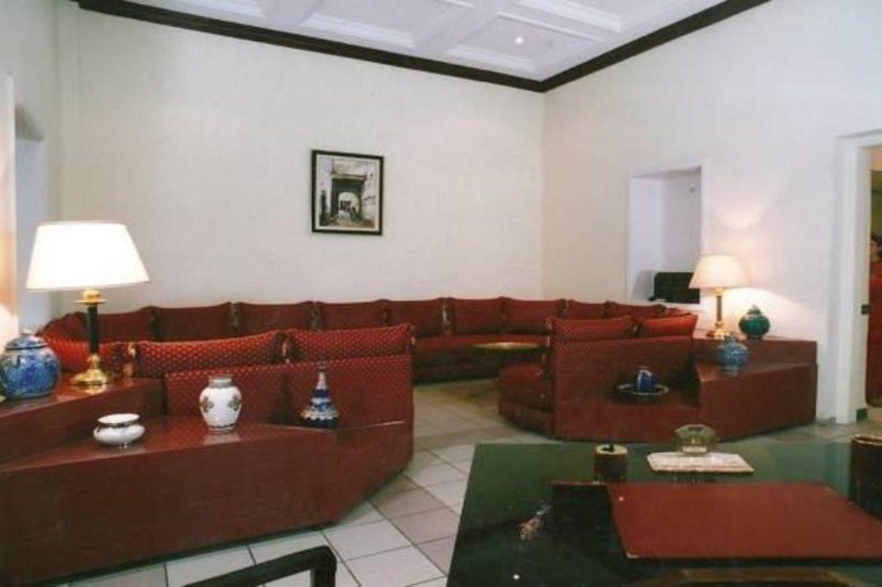 Hotel Olympic Fes Luaran gambar